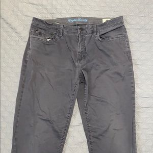 Men’s Grey pants English Laundry